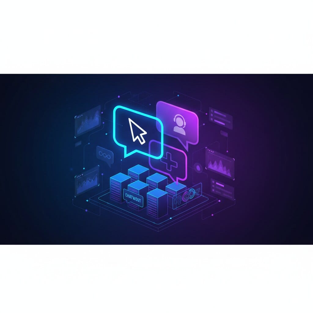 Chatwoot Self-Hosted Customer Support