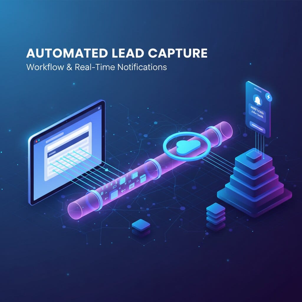 N8N Lead Capture Automation