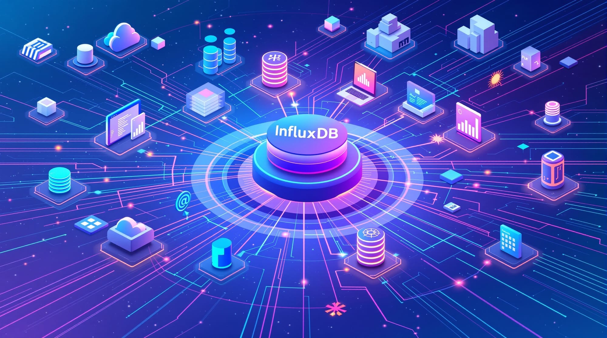 InfluxDB + Telegraf: Build a Complete Metrics Pipeline for Your Infrastructure