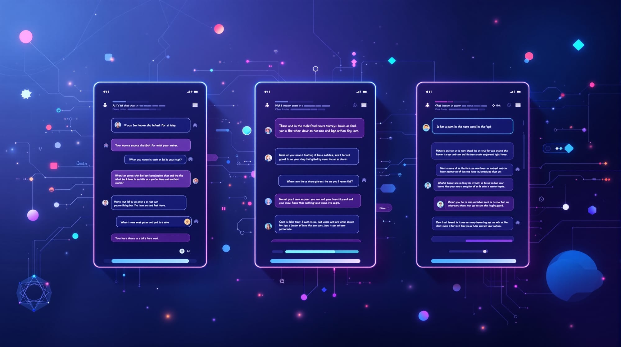 The Best Open-Source ChatGPT Interfaces: LobeChat vs Open WebUI vs LibreChat