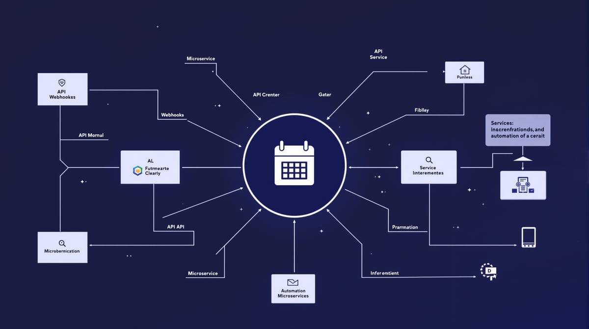 Cal.com API: Build Custom Booking Flows and Integrate with Your Stack