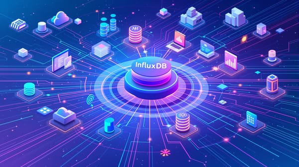 InfluxDB + Telegraf: Build a Complete Metrics Pipeline for Your Infrastructure
